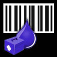 Logo Healthcare Industry Barcode Maker 7.3.0.1