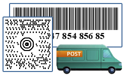 Post Office Barcode