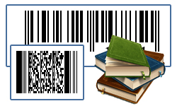 Publishers Library Barcode