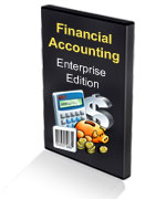 Financial Accounting Software (Enterprise Edition)