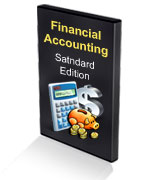 Financial Accounting Software (Standard Edition)