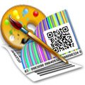 Linear and 2D barcode Software - Professional Edition
