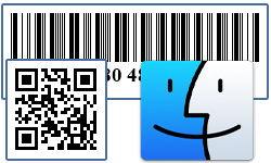Macintosh Barcode