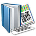 Linear and 2D barcode Software for Publishers and Library