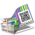 Linear and 2D barcode Software for Inventory Control and Retail Business